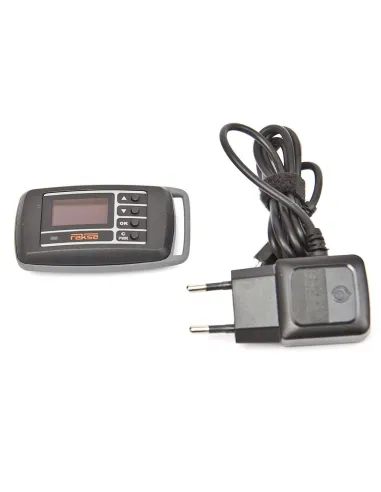 Détecteur de mouchard/fréquences russe avec son chargeur