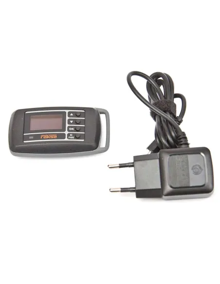 Détecteur de mouchard/fréquences russe avec son chargeur