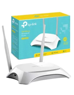 Routeur tp-link camera espion wifi HD a distance - fabrique en France 2