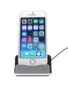 Dock et chargeur IPhone USB/Lightning camera/micro GSM 2