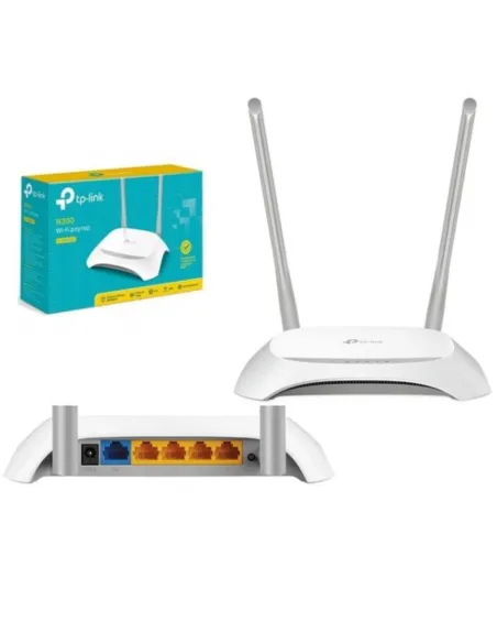 Routeur wifi TP link - module camera wifi - micro espion GSM