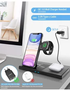 Centrale de chargement sans fils camera/micro GSM 2