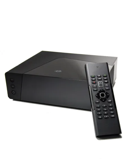 Box internet SFR caméra/micro GSM et sa télécommande