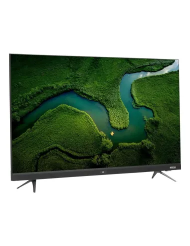 Television LED essentielB 4K avec micro GSM/camera wifi