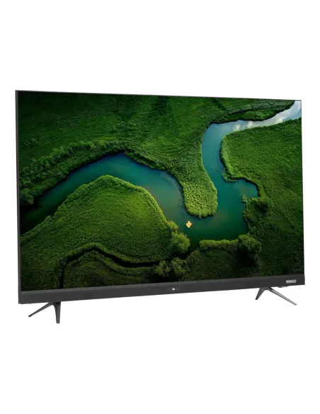 Television LED essentielB 4K avec micro GSM/camera wifi