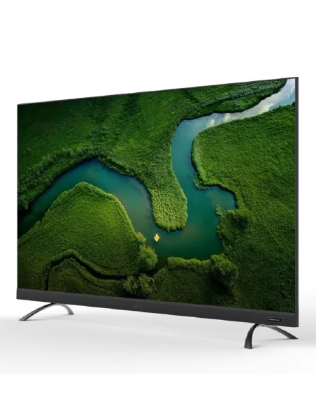Television LED essentielB camera wifi/micro GSM