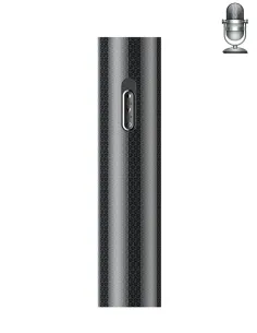 Mini batterie dictaphone espion 25j