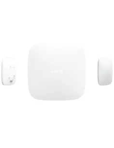 Alarme maison sans fil AJAX - Central HUB 2