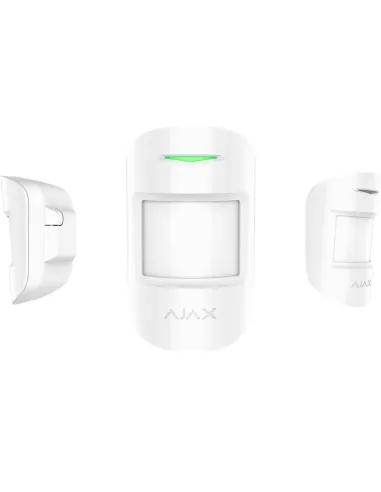 Alarme - Détecteur de mouvement - Surveillance maison - AJAX