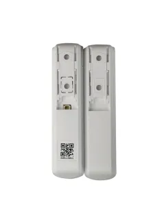 Détecteur de contact magnétique blanc pour portes / fenêtres 2