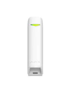 Détecteur de mouvement à rideau AJAX CURTAINPROTECT - Blanc
