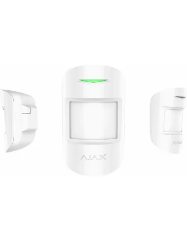 Détecteur de mouvement sans fil double fonction - MOTIONPROTECTPLUS