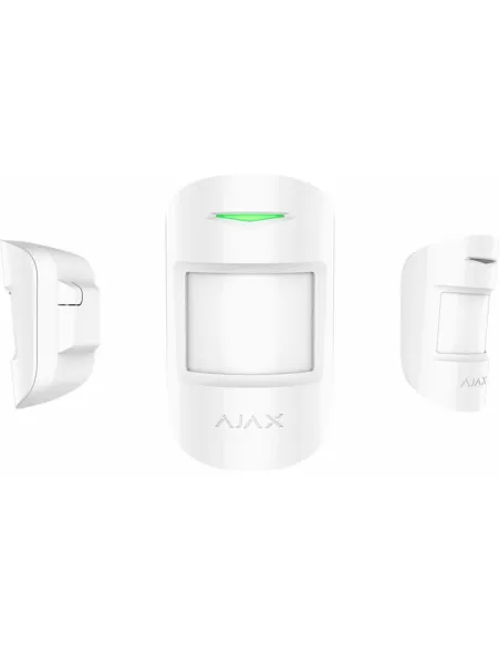 Détecteur de mouvement sans fil double fonction - MOTIONPROTECTPLUS