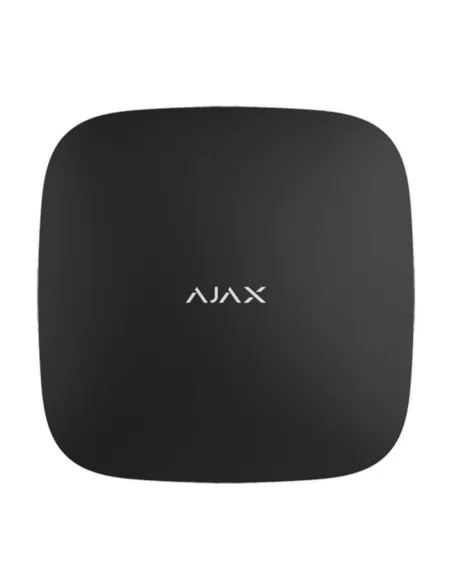 Centrale d'alarme HUB2PLUS sans fil - AJAX - Noir