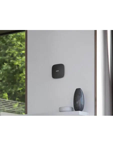 Centrale d'alarme HUB2PLUS sans fil - AJAX - Noir