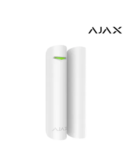 Pack Alarme sans fil HUB - Blanc