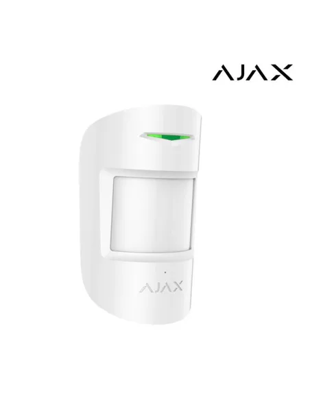 Pack Alarme sans fil HUB - Blanc