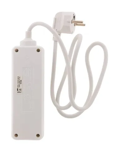 Multiprise 3 Prises WiFi avec Enregistreur Vocal Espion 32Go