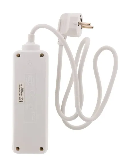 Multiprise 3 Prises WiFi avec Enregistreur Vocal Espion 32Go