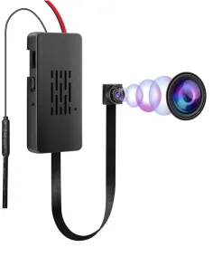 Module caméra wifi - mini caméra espion - enregistrement vidéo