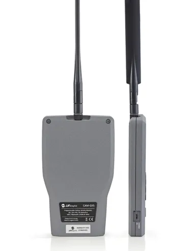 CAM-GX5 Détecteur PRO de Micro et Traceur GPS 2G 3G 4G 5G