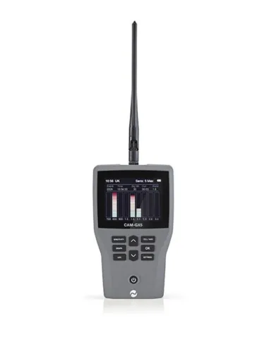 CAM-GX5 Détecteur PRO de Micro et Traceur GPS 2G 3G 4G 5G