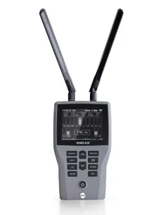 WAM-X10 PRO Moniteur multi bande Cellulaire 5G, large bande (0 à 14 GHz) 2