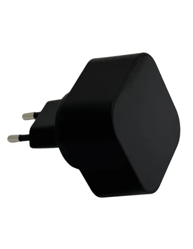 Chargeur avec caméra intégrée - Qualité Full HD avec vision à distance wifi