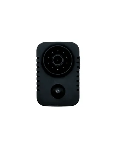 Mini caméra wifi - Full HD - Grand angle - Vision nocturne