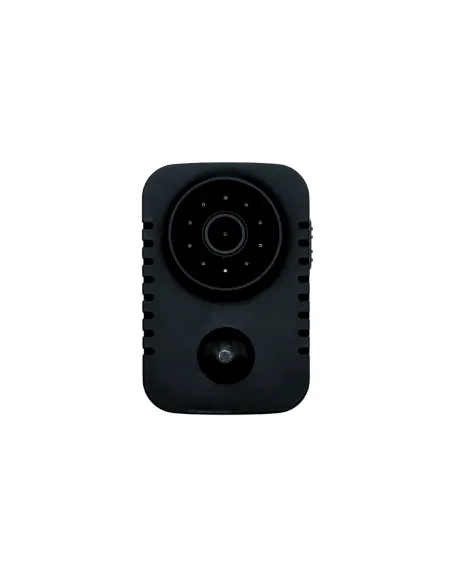 Mini caméra wifi - Full HD - Grand angle - Vision nocturne