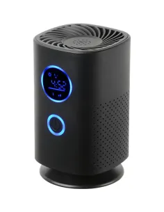 Purificateur d'air avec caméra Wi-Fi intégrée