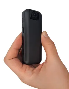 Mini caméra wifi - Full HD - Grand angle - Vision nocturne 2