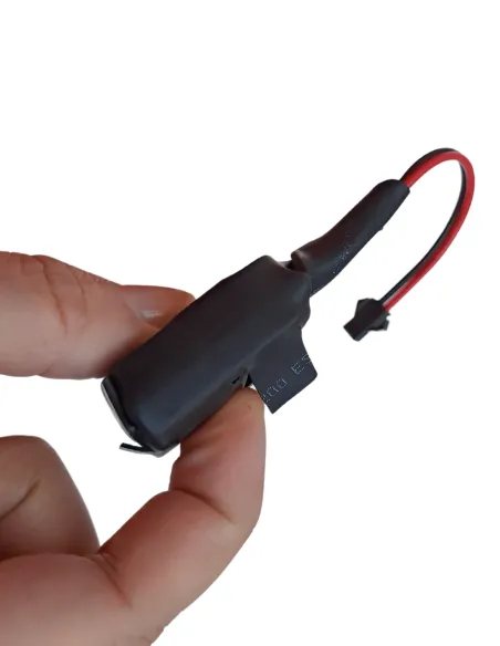 Micro espion - écouter en direct - position GPS - Module GSM