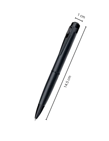 Stylo camera espion full hd - enregistrement en continu et son