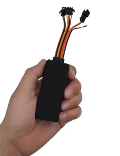 Tracker GPS avec Micro espion enregistreur - Détection de mouvement - Longue autonomie 2