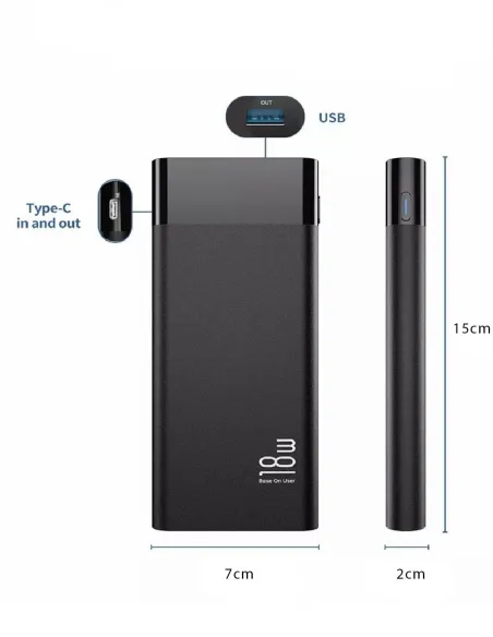 Camera wifi - objectif invisible avec connexion à distance Full HD