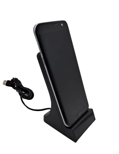 Station de charge - Caméra espion Wifi - Vision à distance en direct