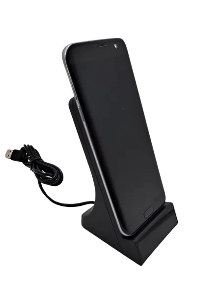 Station de charge - Caméra espion Wifi - Vision à distance en direct