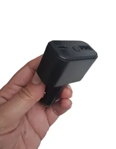 Chargeur allume cigare - micro espion GSM - Localisation GPS 2