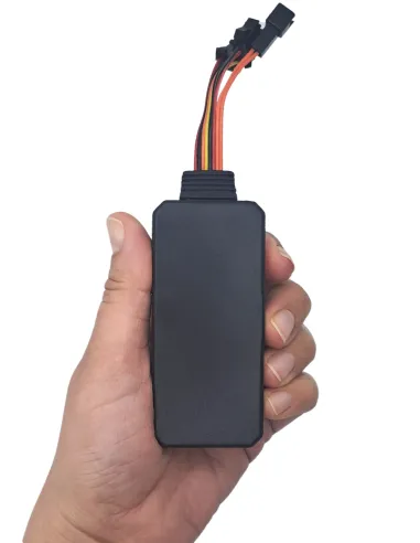 Tracker GPS avec Micro espion enregistreur - Détection de mouvement - Longue autonomie