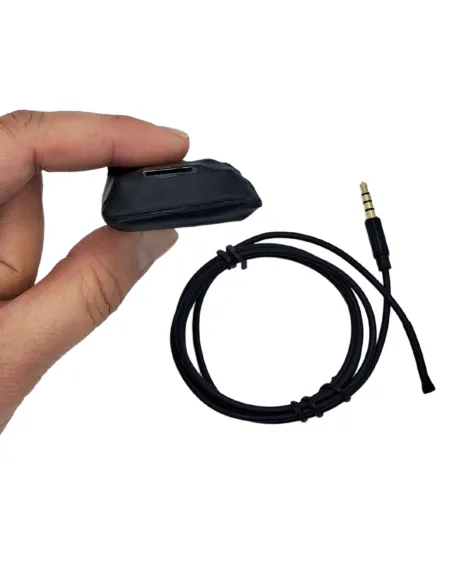 Mini enregistreur audio Wi-Fi - écoute en direct à tout moment