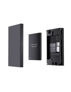 Modem 4G :  batterie 5200 mah longue autonomie 2