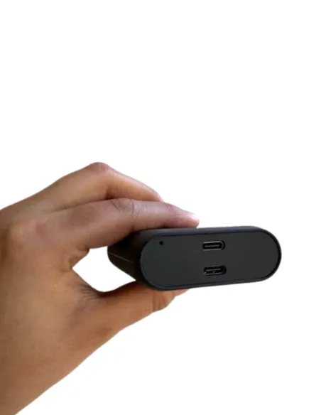Batterie externe avec micro Wi-Fi intégré - 32 Go