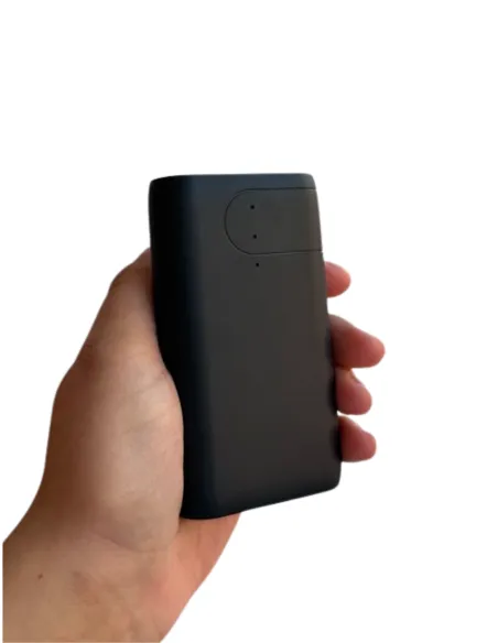 Batterie externe avec micro Wi-Fi intégré - 32 Go