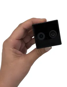 Camera 4G avec carte  - Vision en direct avec zoom x6 - jusqu'à 2 ans