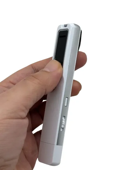 Clé USB enregistreur - Détection de son - Longue durée