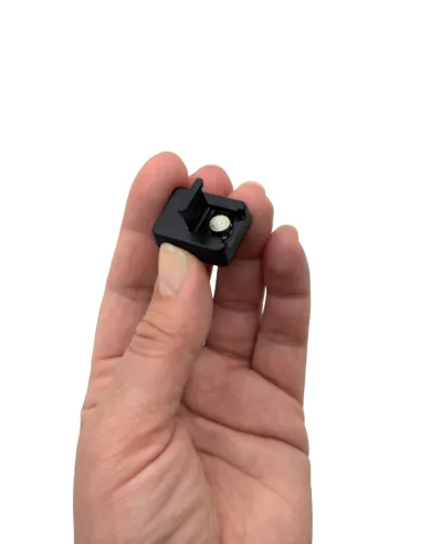 Oreillette miniature professionnelle Bluetooth - Pile rechargeable