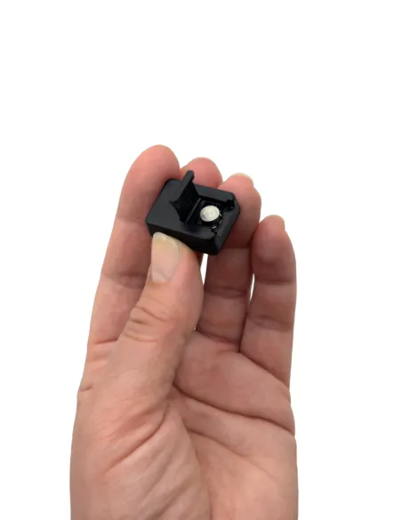 Oreillette miniature professionnelle Bluetooth - Pile rechargeable