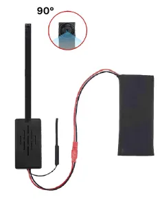 Module caméra espion Wifi - Vision à distance en direct