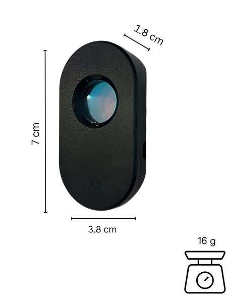 Détecteur caméra espion et traceur GPS : fréquences et ondes